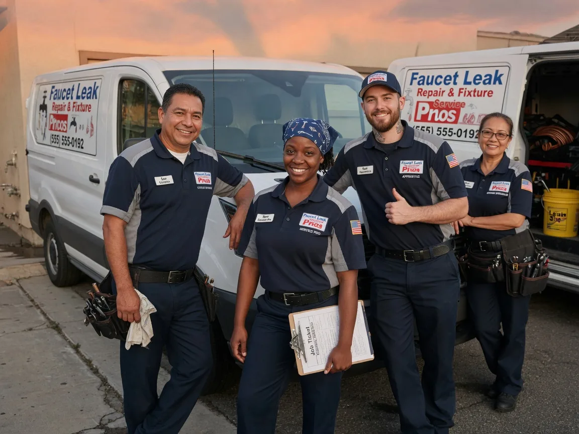 Faucet Repair company in Midway, GA