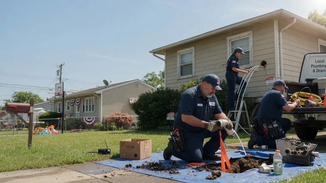 Faucet Repair in Midway, GA near me